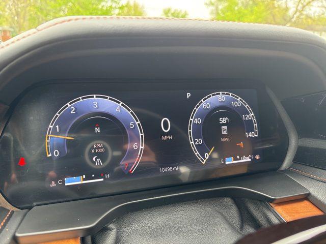 2025 Jeep Grand Cherokee Summit Reserve 4x4