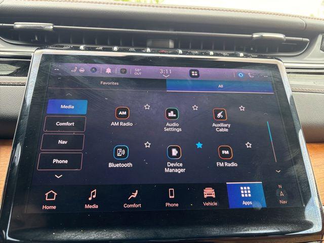 2025 Jeep Grand Cherokee Summit Reserve 4x4