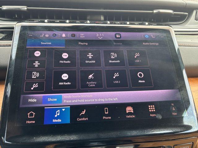 2025 Jeep Grand Cherokee Summit Reserve 4x4