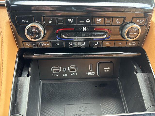 2025 Jeep Grand Cherokee Summit Reserve 4x4
