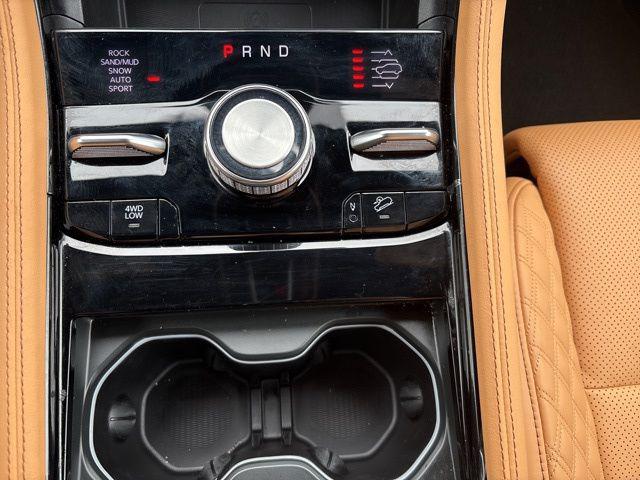 2025 Jeep Grand Cherokee Summit Reserve 4x4