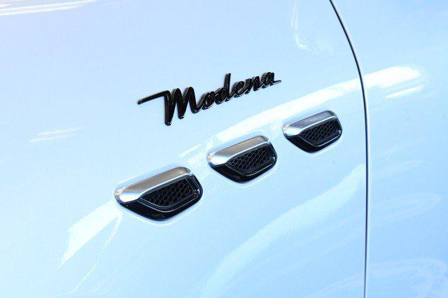 2023 Maserati Grecale Modena