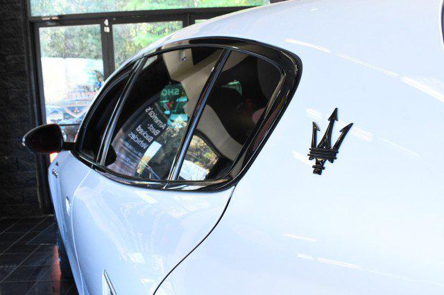 2023 Maserati Grecale Modena