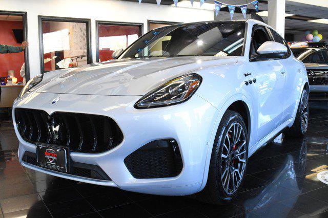 2023 Maserati Grecale Modena
