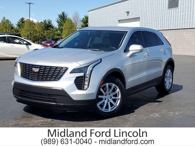 2019 Cadillac XT4 Luxury for sale in Midland, MI