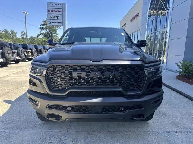 2026 Ram 1500 Rebel Crew Cab 4x4 5'7" Box