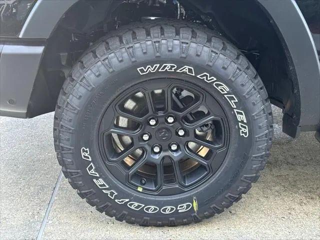 2026 Ram 1500 Rebel Crew Cab 4x4 5'7" Box