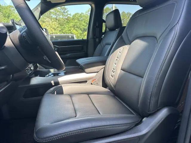2026 Ram 1500 Rebel Crew Cab 4x4 5'7" Box