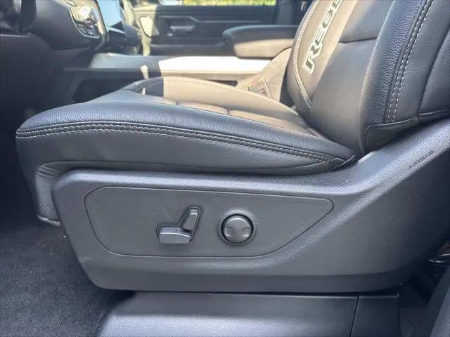 2026 Ram 1500 Rebel Crew Cab 4x4 5'7" Box