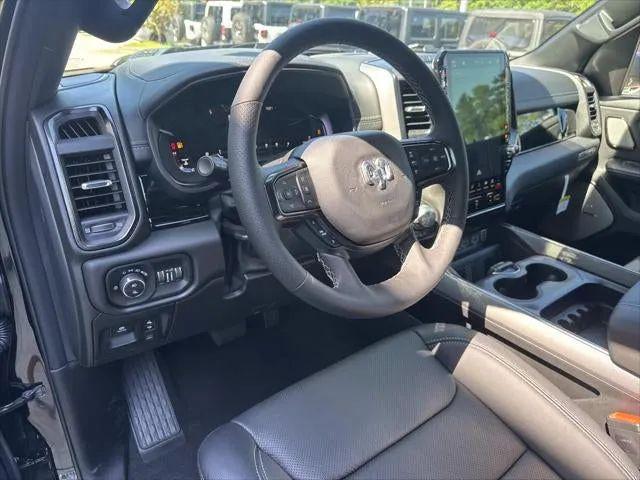 2026 Ram 1500 Rebel Crew Cab 4x4 5'7" Box
