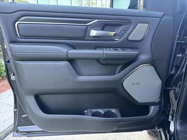 2026 Ram 1500 Rebel Crew Cab 4x4 5'7" Box