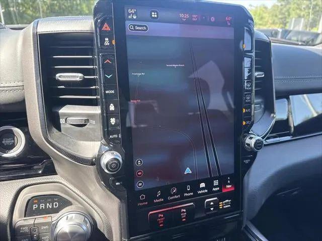 2026 Ram 1500 Rebel Crew Cab 4x4 5'7" Box