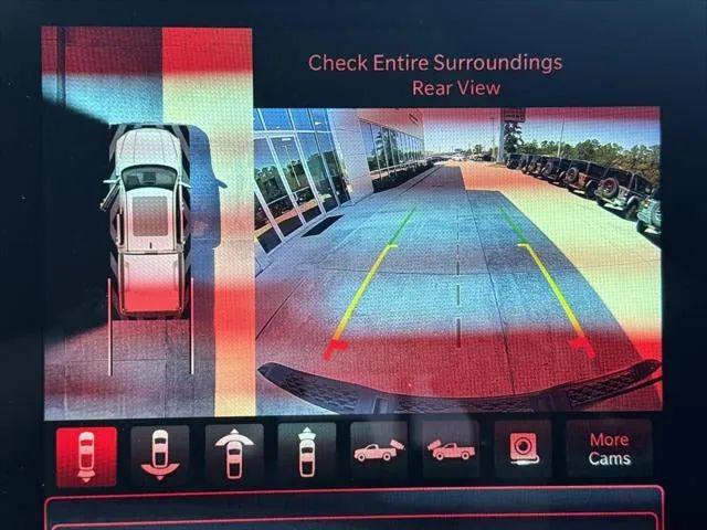 2026 Ram 1500 Rebel Crew Cab 4x4 5'7" Box