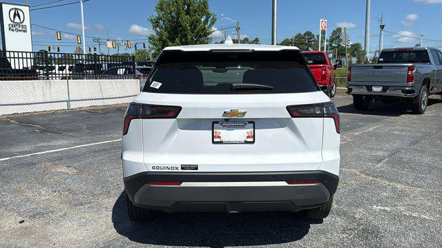 2026 Chevrolet Equinox FWD LT