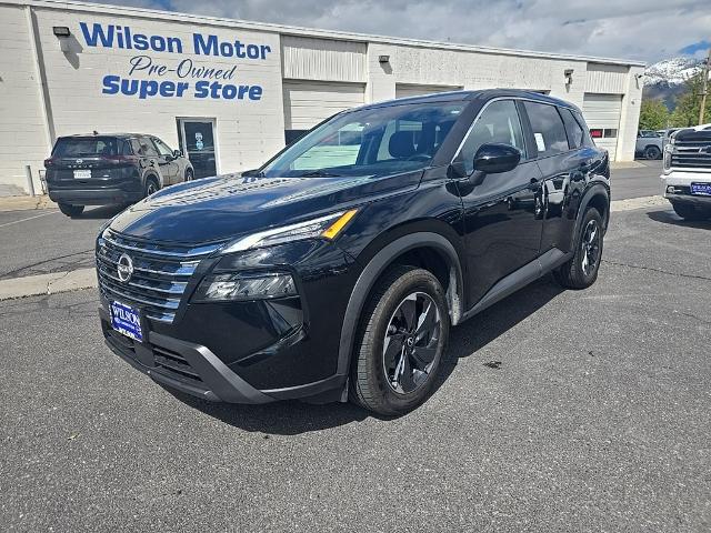 2025 Nissan Rogue SV Intelligent AWD for sale in Logan, UT
