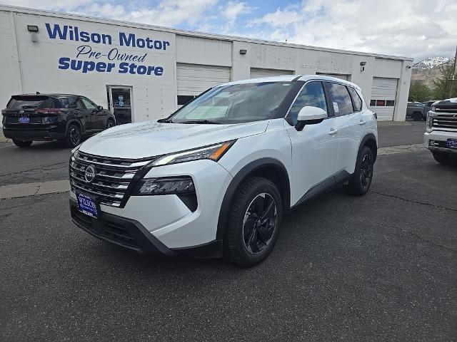 2025 Nissan Rogue SV Intelligent AWD for sale in Logan, UT