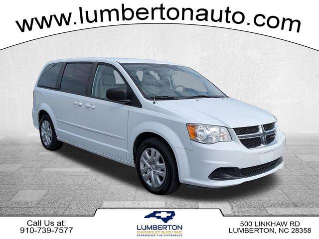 2016 Dodge Grand Caravan SE for sale in Lumberton, NC