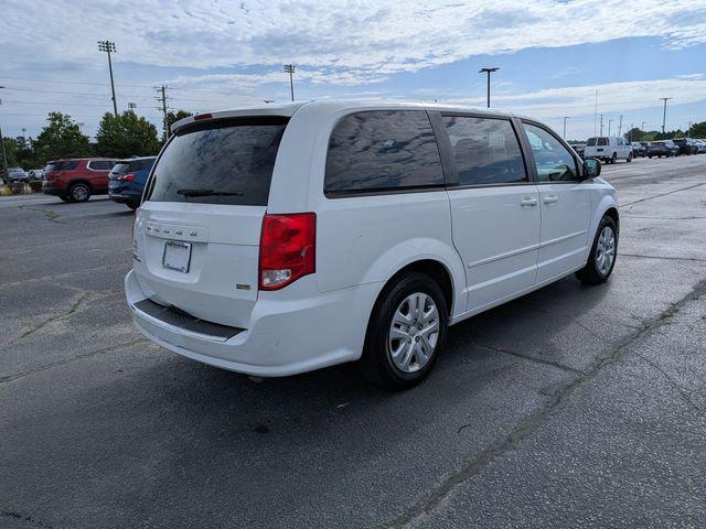 2016 Dodge Grand Caravan SE