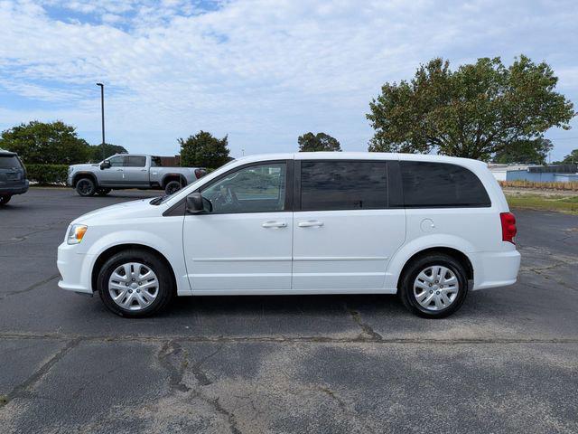 2016 Dodge Grand Caravan SE