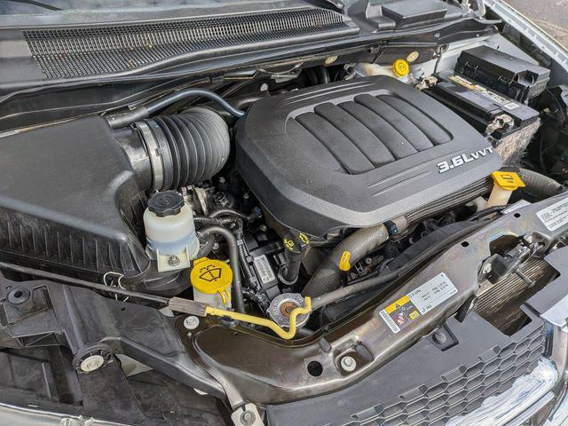 2016 Dodge Grand Caravan SE