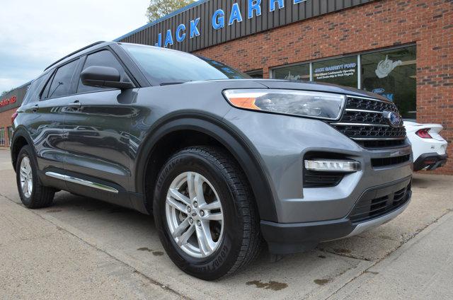 2023 Ford Explorer XLT for sale in Spencer, WV