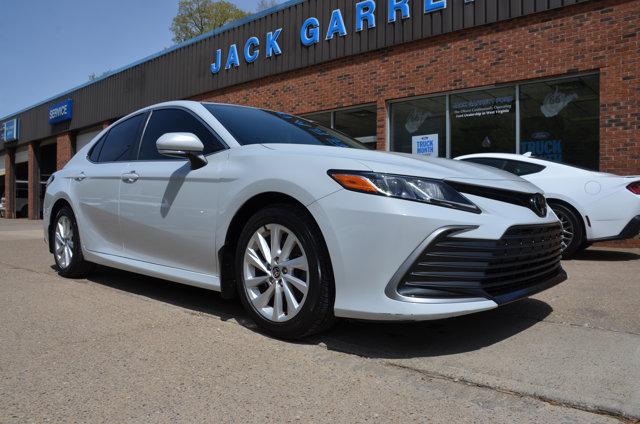 2022 Toyota Camry LE for sale in Spencer, WV