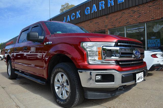 2019 Ford F-150 XLT for sale in Spencer, WV