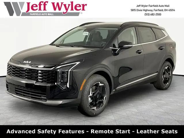 2026 Kia Sportage Hybrid EX for sale in Fairfield, OH