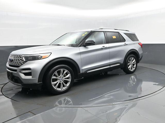 2023 Ford Explorer Limited for sale in Grafton, WV