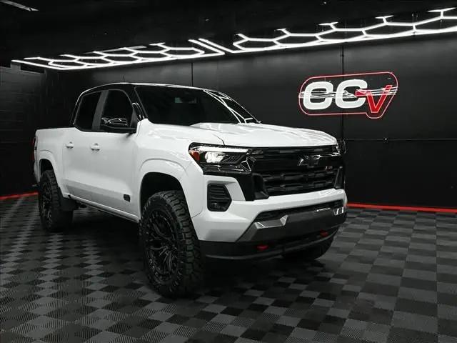 2026 Chevrolet Colorado Z71, 4WD for sale in Charlotte, NC