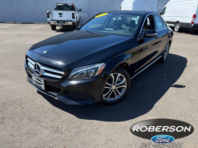 2015 Mercedes-Benz C-CLASS C 300 4MATIC for sale in Albany, OR