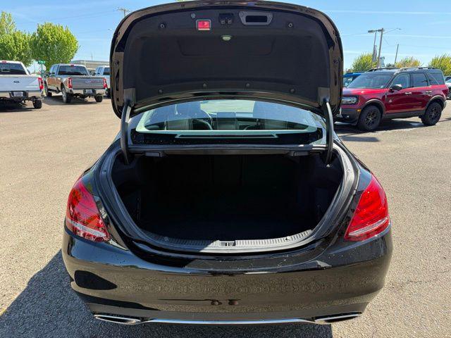 2015 Mercedes-Benz C-CLASS C 300 4MATIC