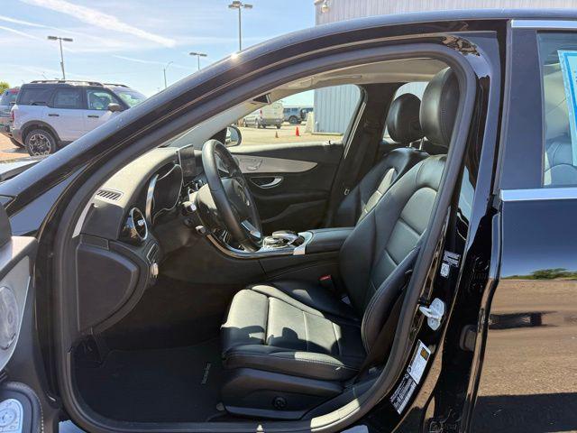 2015 Mercedes-Benz C-CLASS C 300 4MATIC