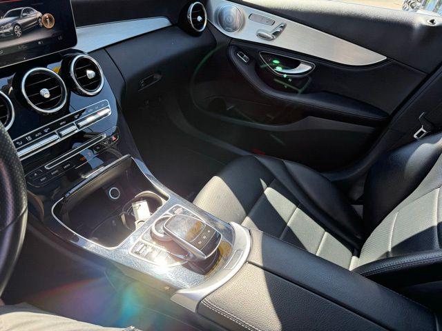 2015 Mercedes-Benz C-CLASS C 300 4MATIC