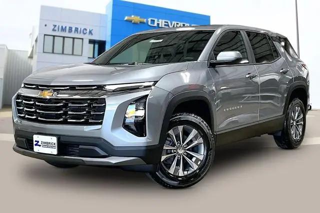 2026 Chevrolet Equinox AWD LT