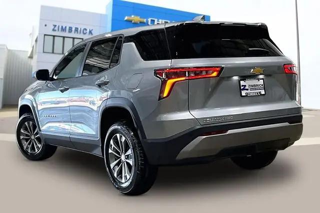 2026 Chevrolet Equinox AWD LT