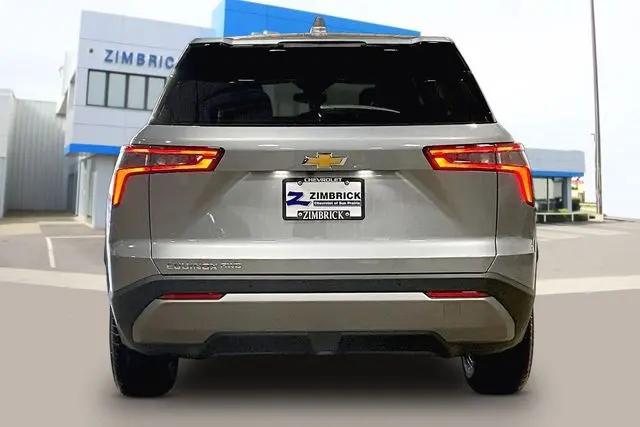 2026 Chevrolet Equinox AWD LT