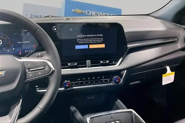 2026 Chevrolet Equinox AWD LT