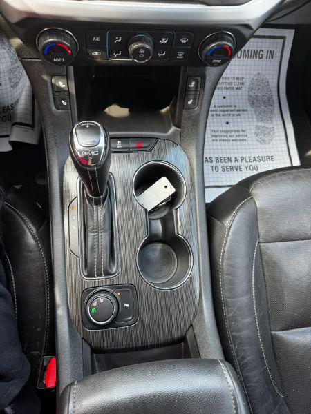 2018 GMC Acadia SLT-1