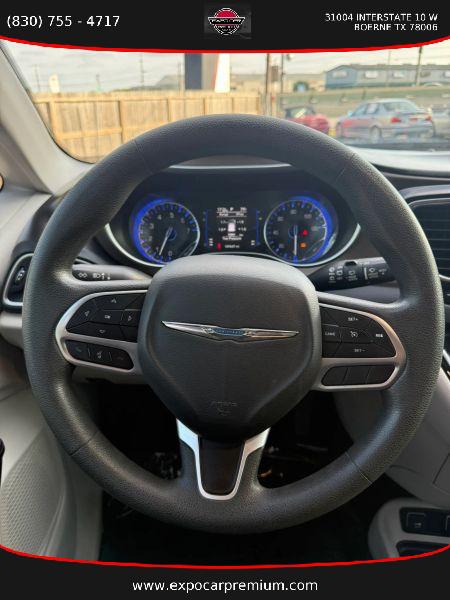 2018 Chrysler Pacifica Touring Plus