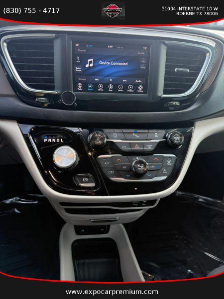 2018 Chrysler Pacifica Touring Plus