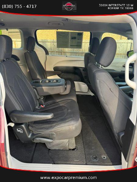2018 Chrysler Pacifica Touring Plus