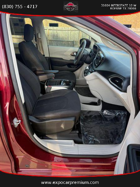 2018 Chrysler Pacifica Touring Plus