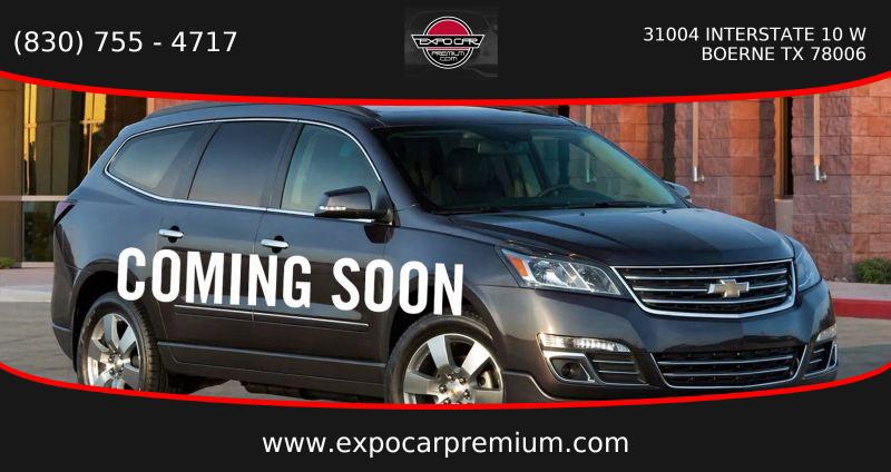 2016 Chevrolet Traverse LTZ for sale in Boerne, TX