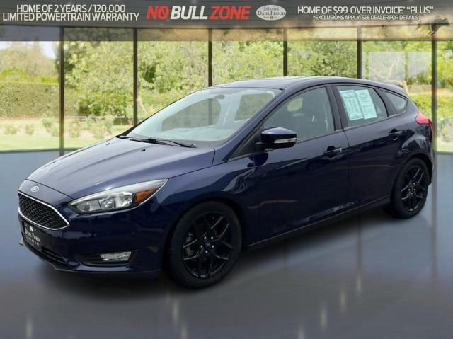 2018 Ford Focus SE for sale in Davenport, IA