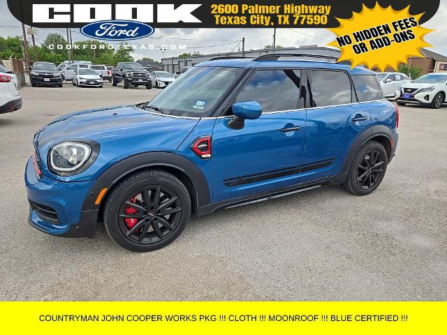 2023 MINI Cooper Countryman John Cooper Works for sale in Texas City, TX