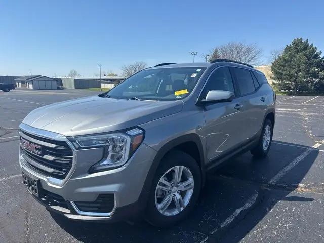 2023 GMC Terrain AWD SLE