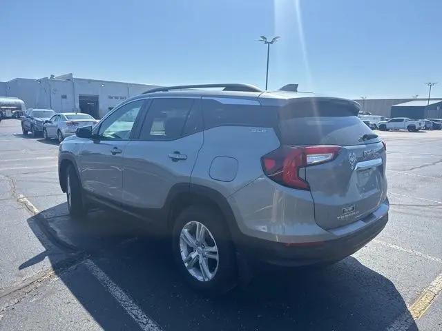 2023 GMC Terrain AWD SLE