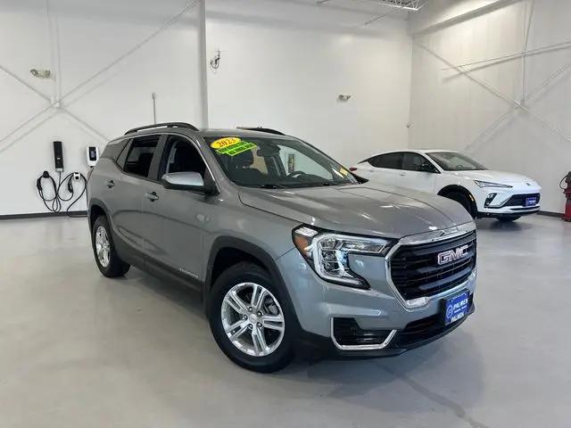2023 GMC Terrain AWD SLE