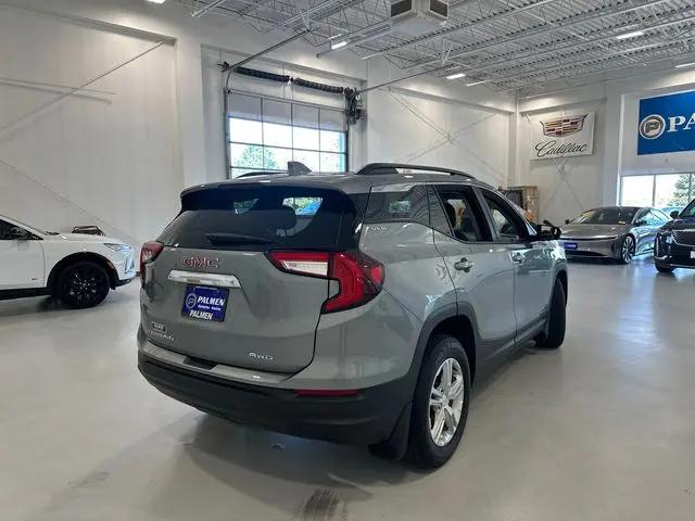 2023 GMC Terrain AWD SLE